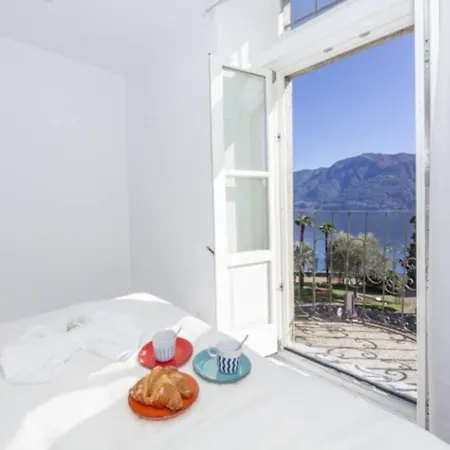 Splendid Orchidea Ascona Apartament