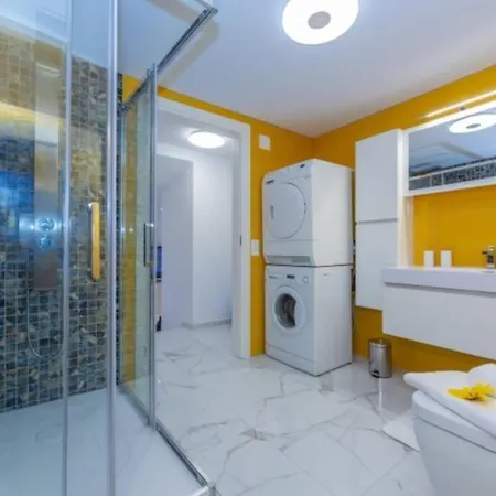 Apartament Splendid Orchidea Ascona *