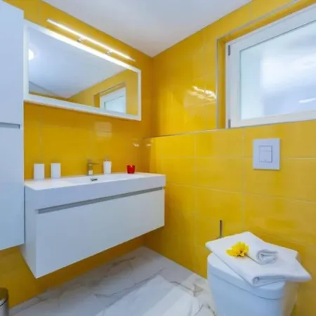 Apartament Splendid Orchidea Ascona Ronco sopra Ascona