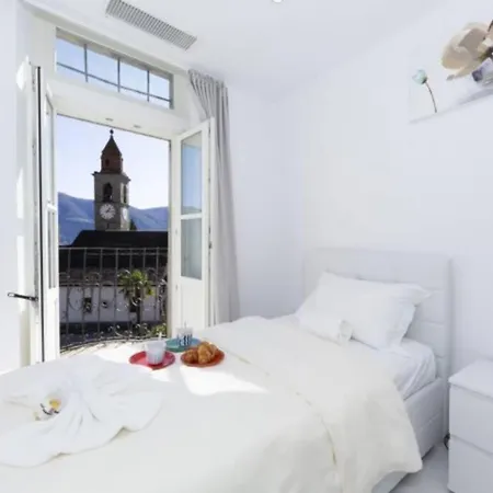 Splendid Orchidea Ascona Apartament Ronco sopra Ascona