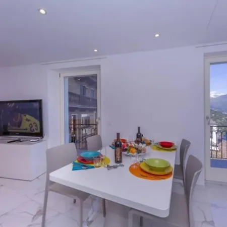 Splendid Orchidea Ascona Apartament *