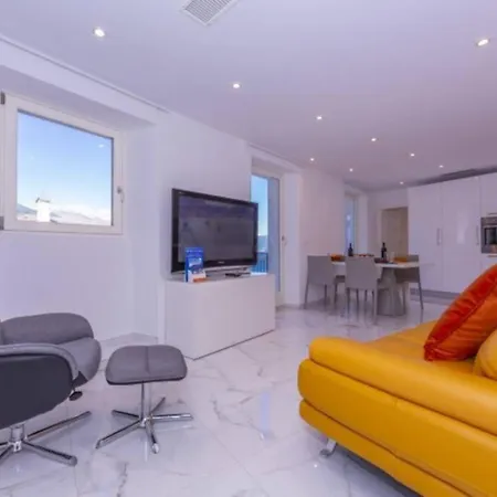 Splendid Orchidea Ascona Apartament *